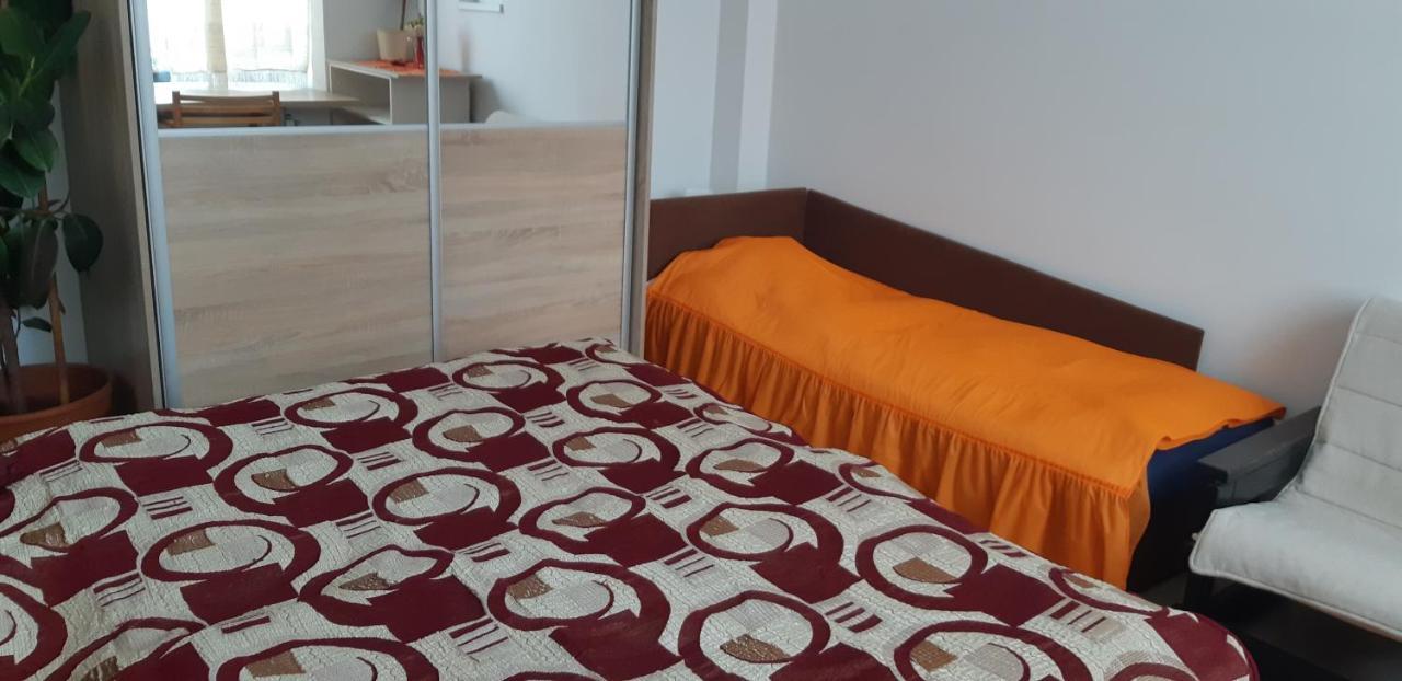 Apartman Yvet Sucany Extérieur photo