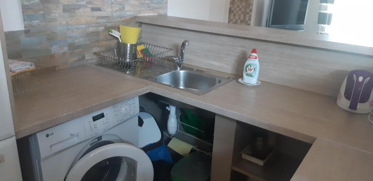 Apartman Yvet Sucany Extérieur photo