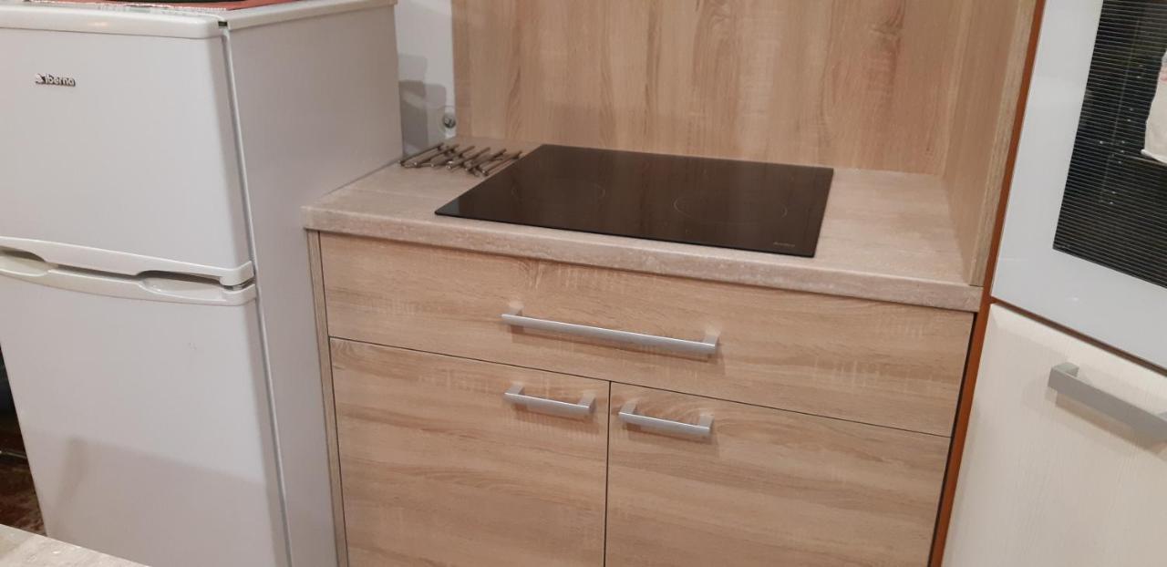 Apartman Yvet Sucany Extérieur photo