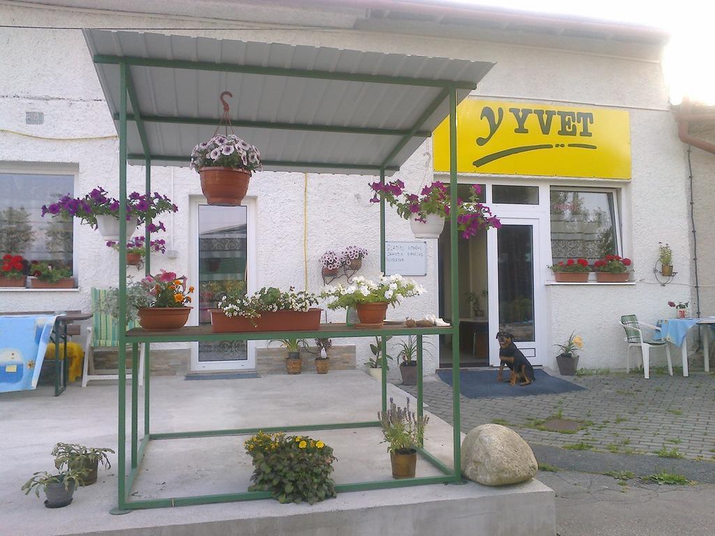 Apartman Yvet Sucany Chambre photo