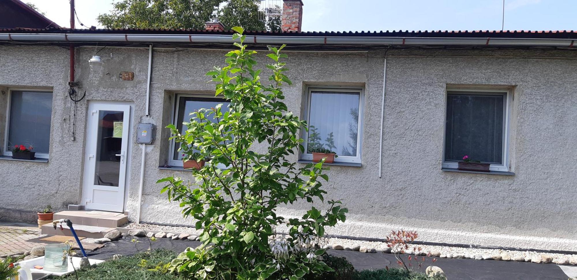 Apartman Yvet Sucany Extérieur photo