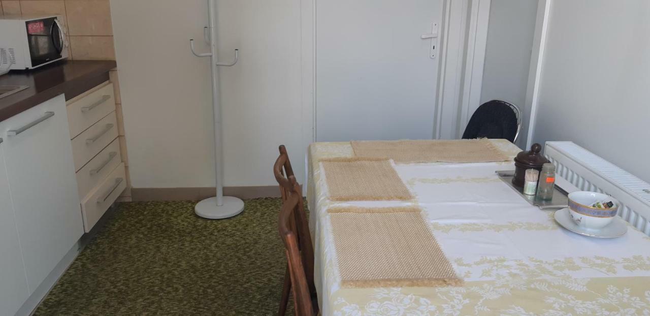 Apartman Yvet Sucany Extérieur photo