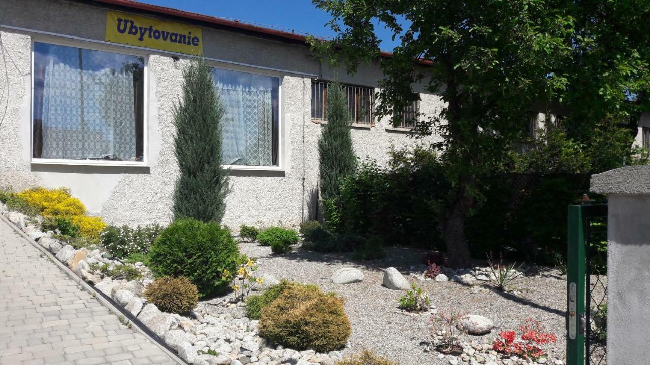Apartman Yvet Sucany Extérieur photo