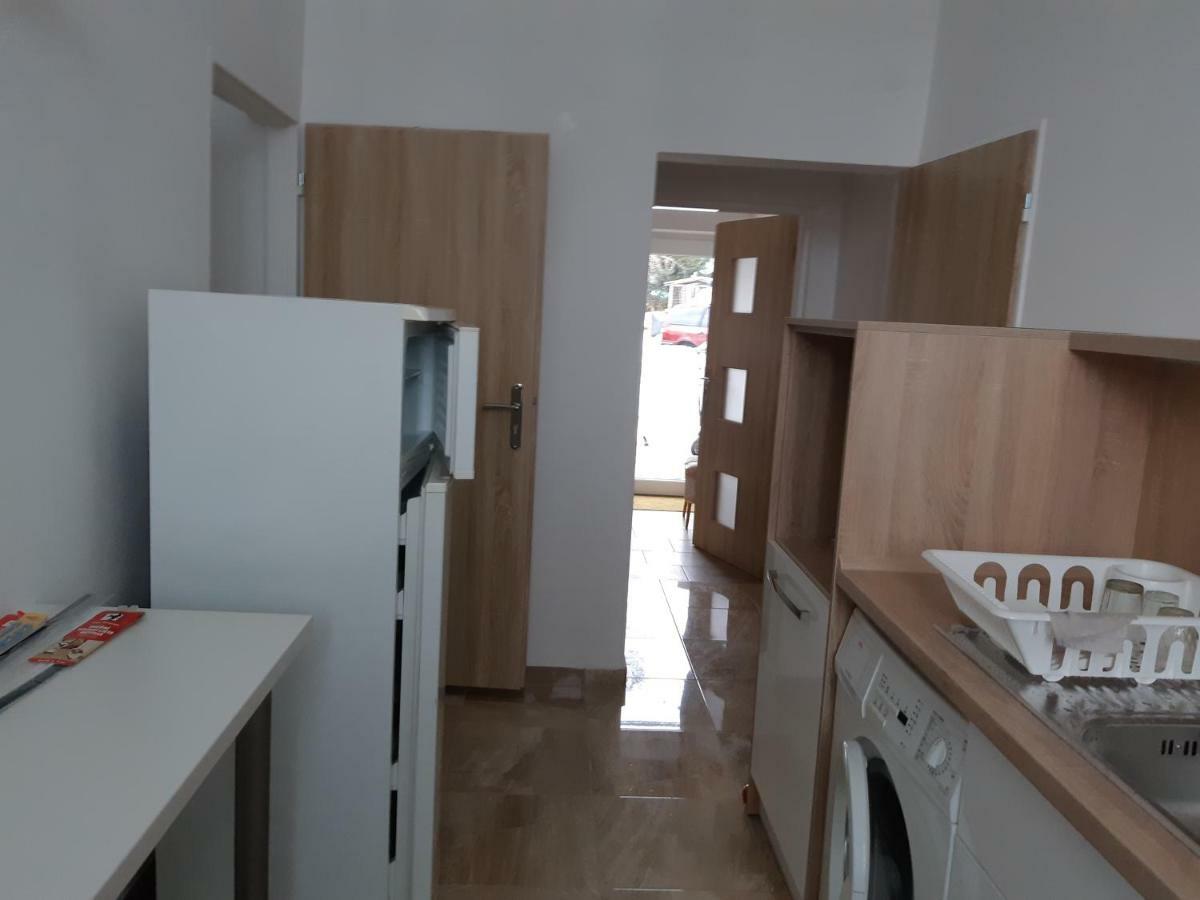Apartman Yvet Sucany Extérieur photo