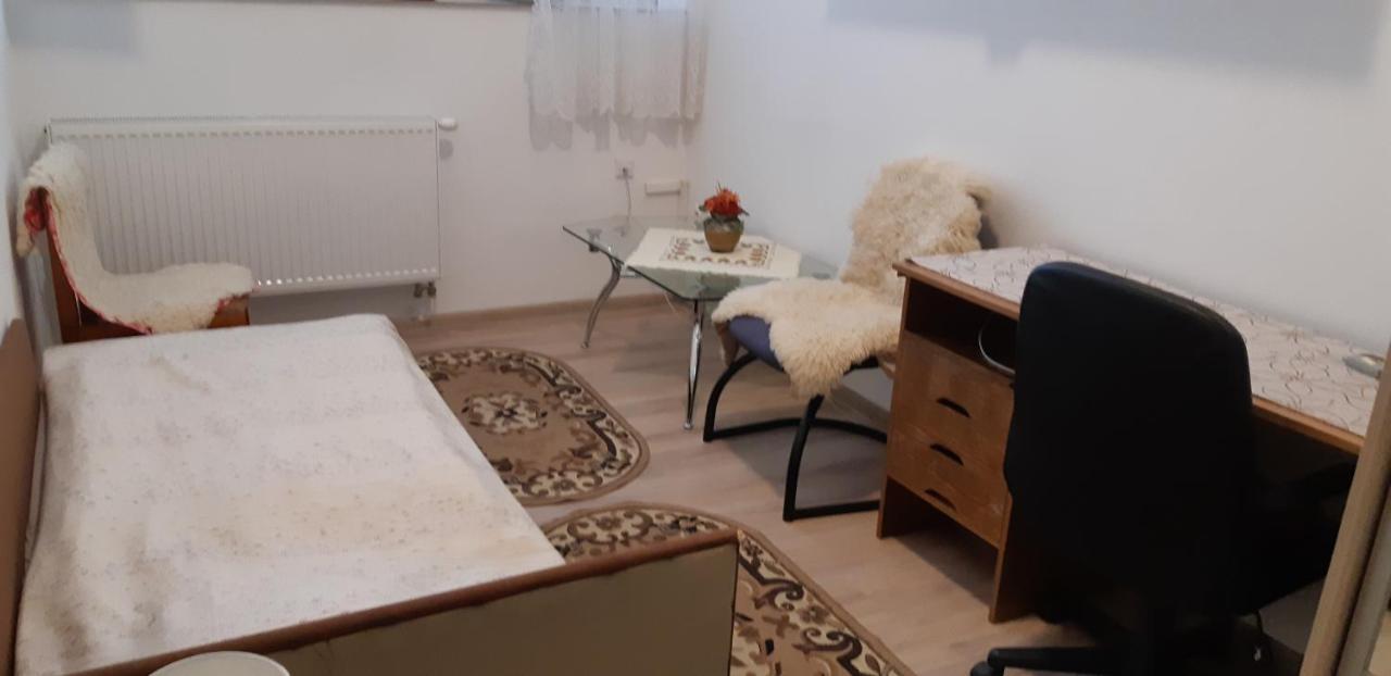 Apartman Yvet Sucany Extérieur photo